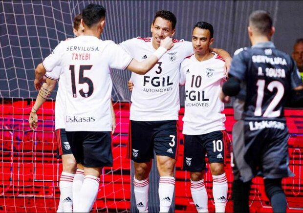 کاپیتان ایرانی با گلزنی خود بنفیکا را به فینال رساند