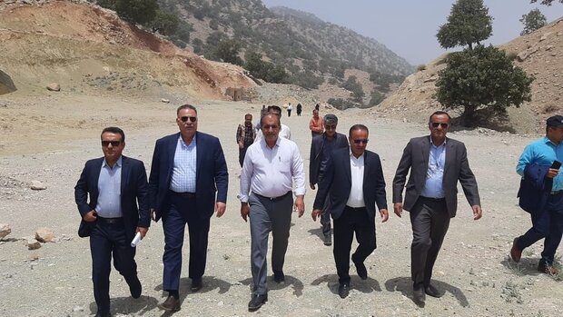 سد آبریز حق مردم کهگیلویه و بویراحمد است