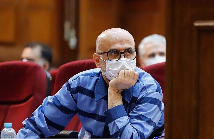 رسیدگی مجدد به 2 مورد از موارد پرونده اکبر طبری/ رای دیوان عالی کشور نقض نشده است