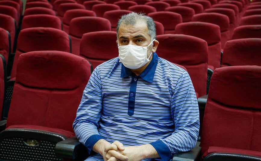 فیلم/ارتباط ویژه حسن رعیت با طبری و زنجانی!