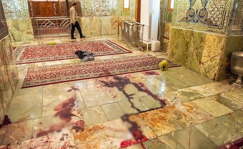 حکم اعدام دو عامل حمله به حرم شاهچراغ تایید شد