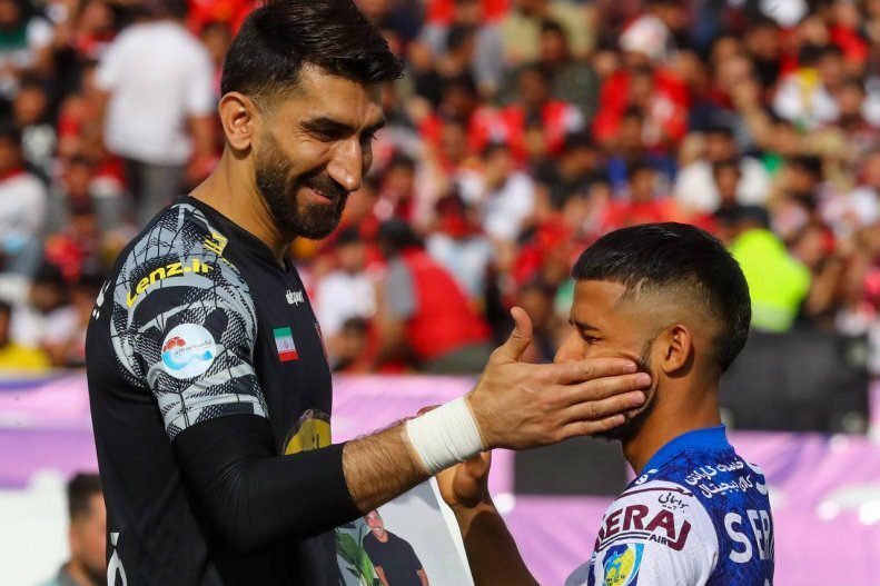 استقلال از مذاکره با بیرانوند عقب‌نشینی کرد