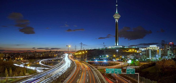 تهران پتانسیل زلزله ۷.۲ را دارد