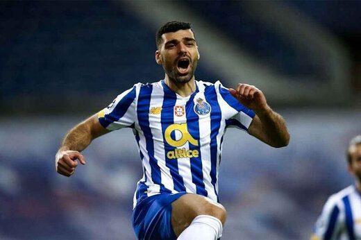 اولین عکس العمل طارمی مقابل یاران آزمون