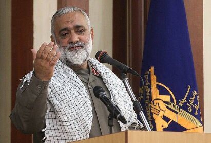 انتقاد از اعلام عزای‌عمومی بین‌المللی برای مرگ مهسا/ سردار نقدی: به خیلی از ستاره های سینما پول دادند که در مورد امینی موضع گیری کنند