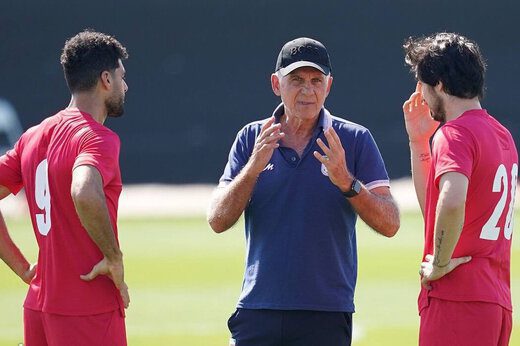 کی‌روش باید از پیله احتیاط خارج شود