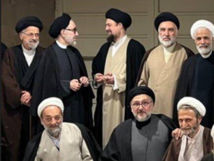 شب نشینی اصلاح طلبان به مناسب ولادت امام حسین!