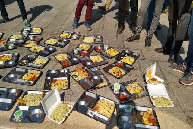 مسمومیت غذایی زنجیره‌ای دانشجویان؛ این بار”خوارزمی” و “صنعتی اراک”