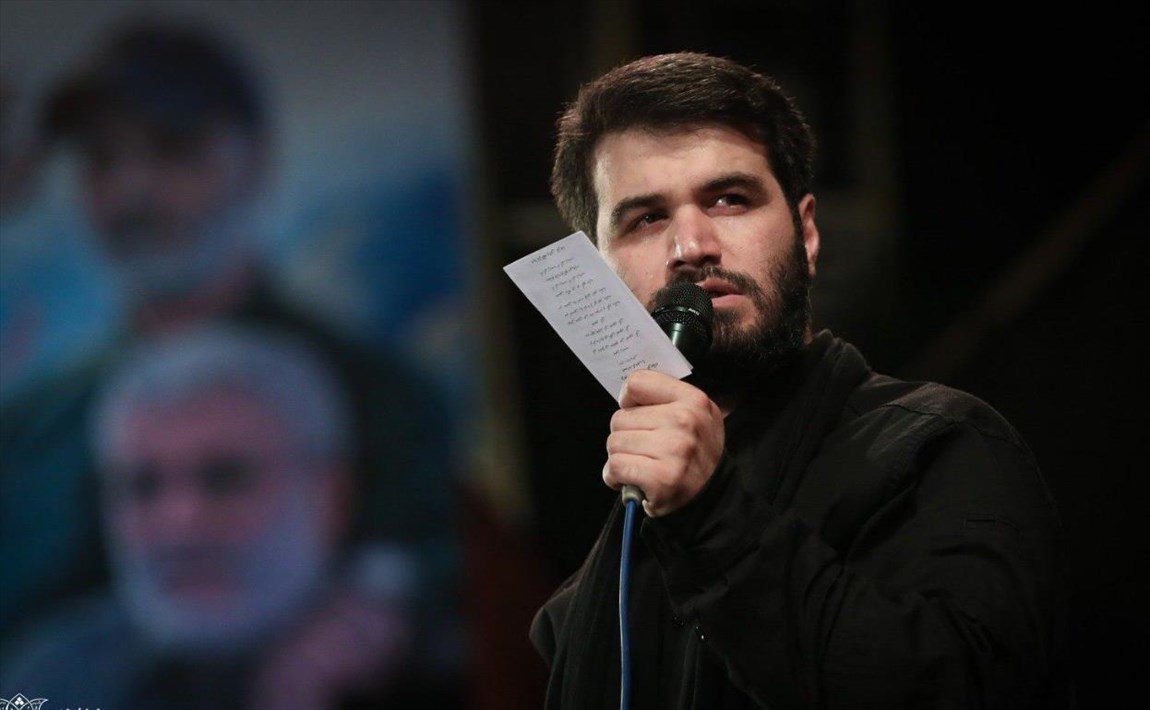 صوت/دانلود مداحی شب پنجم محرم 1400، حاج میثم مطیعی هیأت میثاق با شهدا دانشگاه امام صادق(ع)