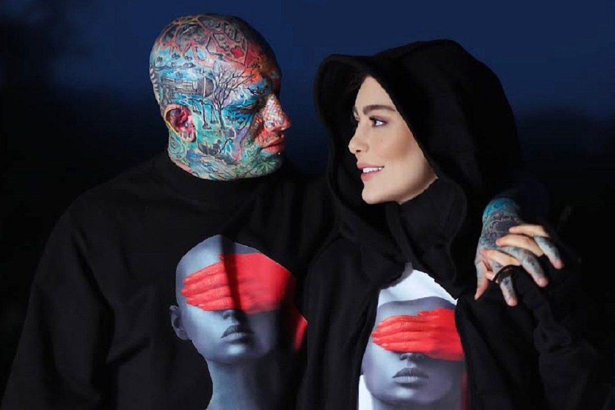 جنجال جدید تتلو و سحر قریشی؛ من و سحر معتادیم!/ پرده دیگر از دنیای زشت سلبریتیها