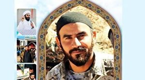 فیلم/ حضور باشکوه مردم شیراز در تشییع پیکر مطهر شهید “محمد مویدی”