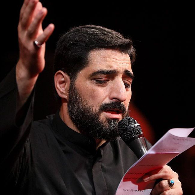صوت/ دانلود مداحی شب اول محرم ۱۴۰۰، سید مجید بنی فاطمه هیات ریحانه الحسین