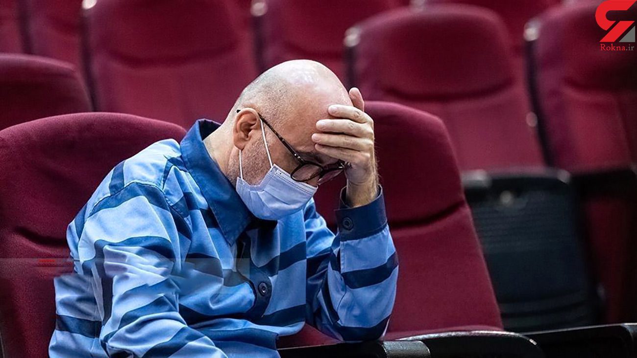 طبری آزاد نشده است/ قاسمزاده با قرار وثیقه آزاد است