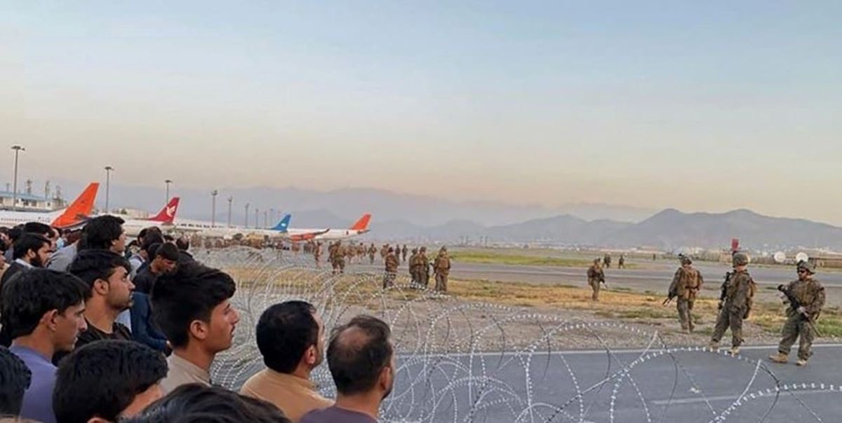 آمریکا‌یی‌ ها به اجساد غیر نظامیان هم شلیک می‌کردند