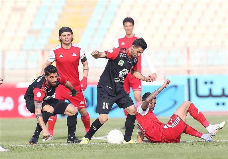 تیم پرسپولیس از حضور مجدد در بازی با تراکتور خودداری کرد