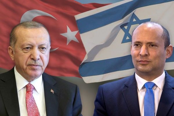 اردغان از عادی سازی بین ترکیه و اسرائیل ابراز امیدواری کرد