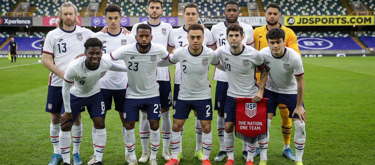 تیم ملی آمریکا باید از جام جهانی قطر اخراج شود