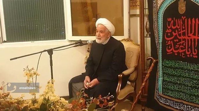 آقای کروبی این مرحله برای شمر و یزد هم قفل بود!