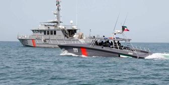 گارد ساحلی کویت چند ایرانی را بازداشت کرد