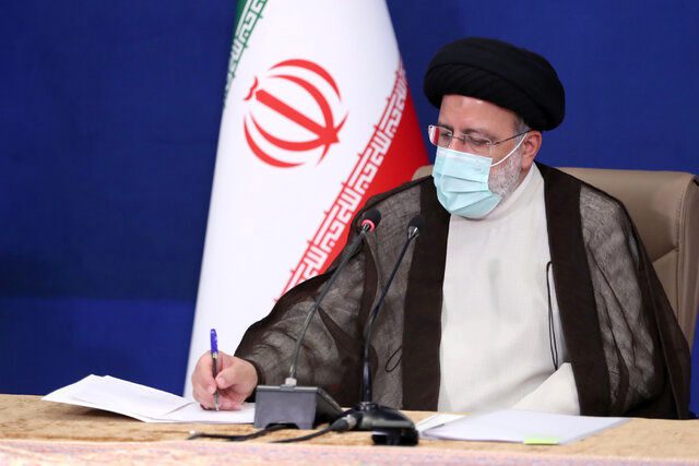 تشکر رئیس جمهور از تیم ملی فوتبال کشورمان