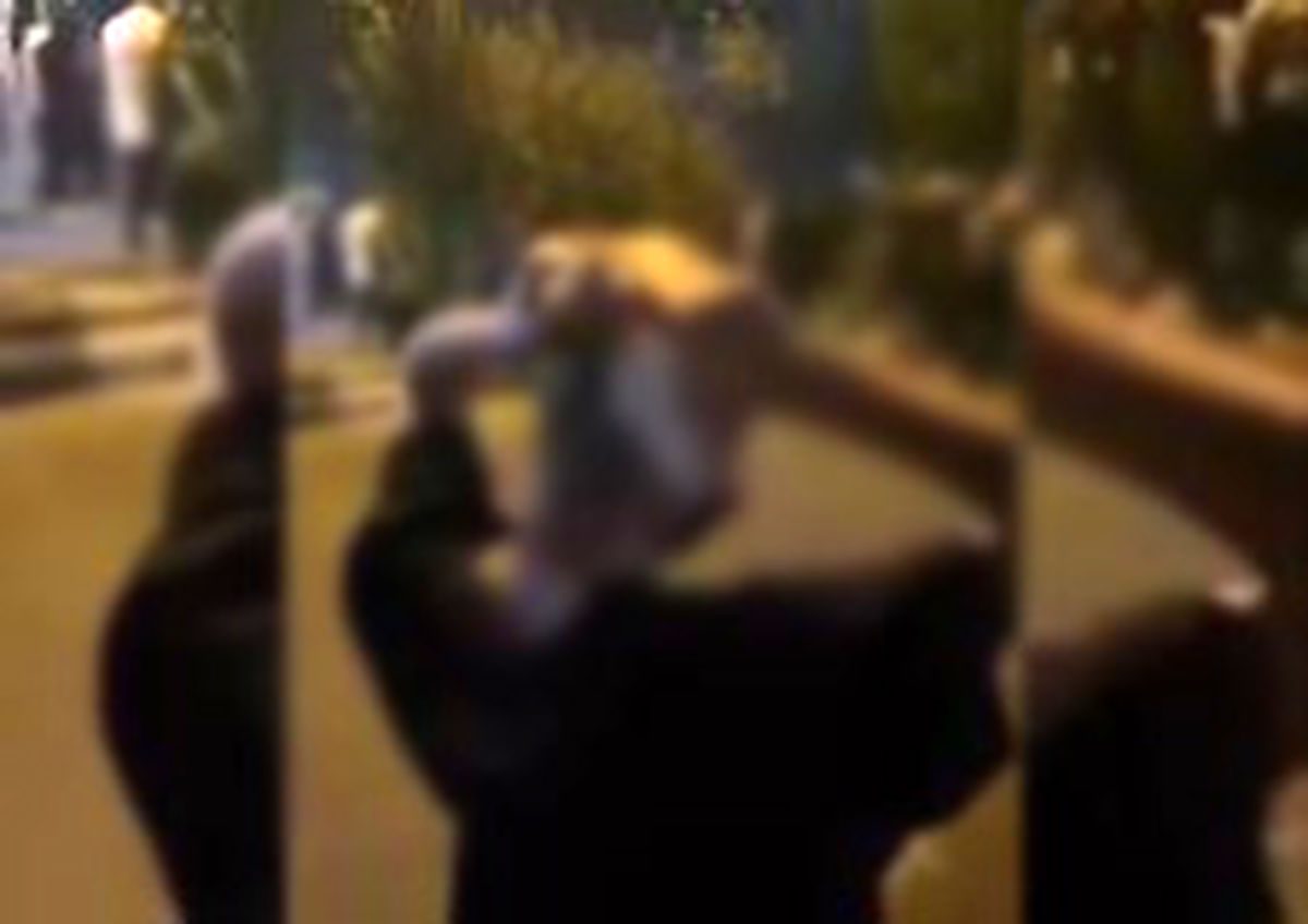 دختر جوانی که در اینترنشنال «کشته» و در بی بی سی «زنده» شد!