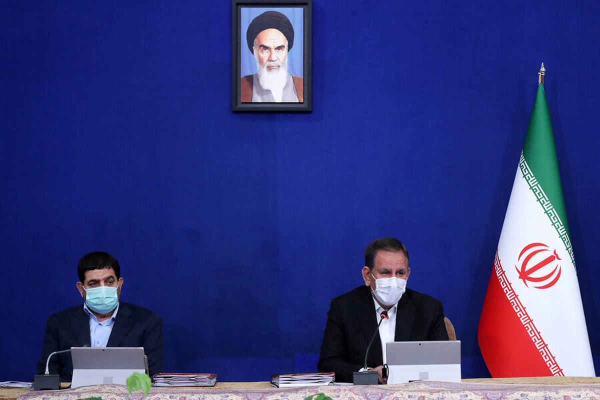 واکنش دفتر مخبر به پاسخ دفتر جهانگیری