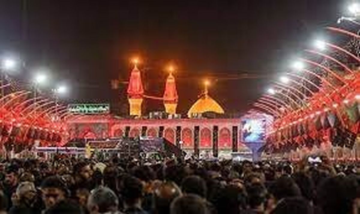 ماجرای پخش شعار زن، زندگی، آزادی در بین الحرمین کربلا چه بود؟