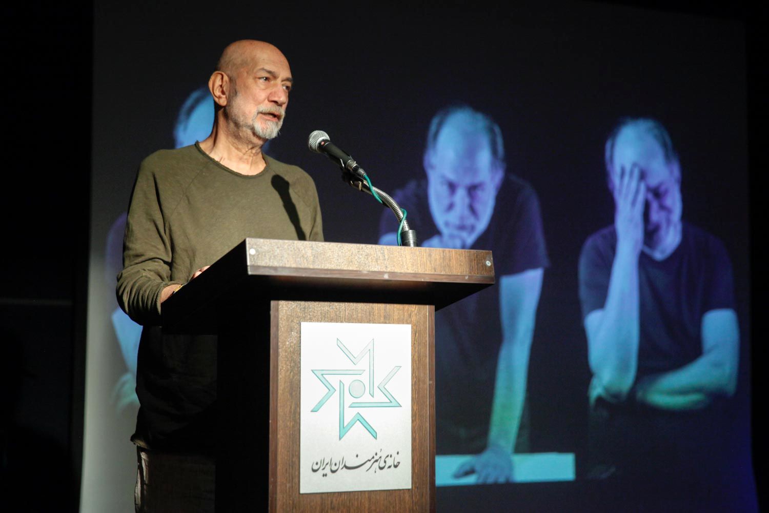 زمان تشکیل پرونده برای معتمدآریا و افسانه بایگان نرسیده است؟