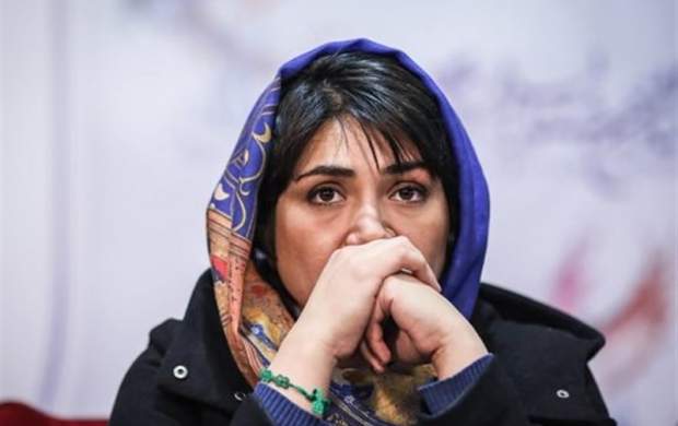 تشکیل پرونده قضایی برای باران کوثری به خاطر کشف حجاب