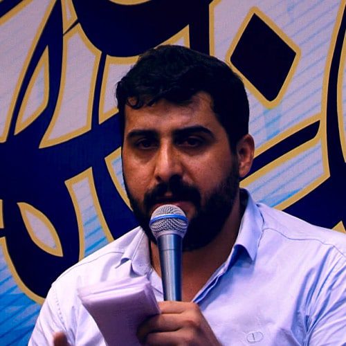 مداح دستگیر شده چه نظری درباره وحدت اسلامی دارد!؟