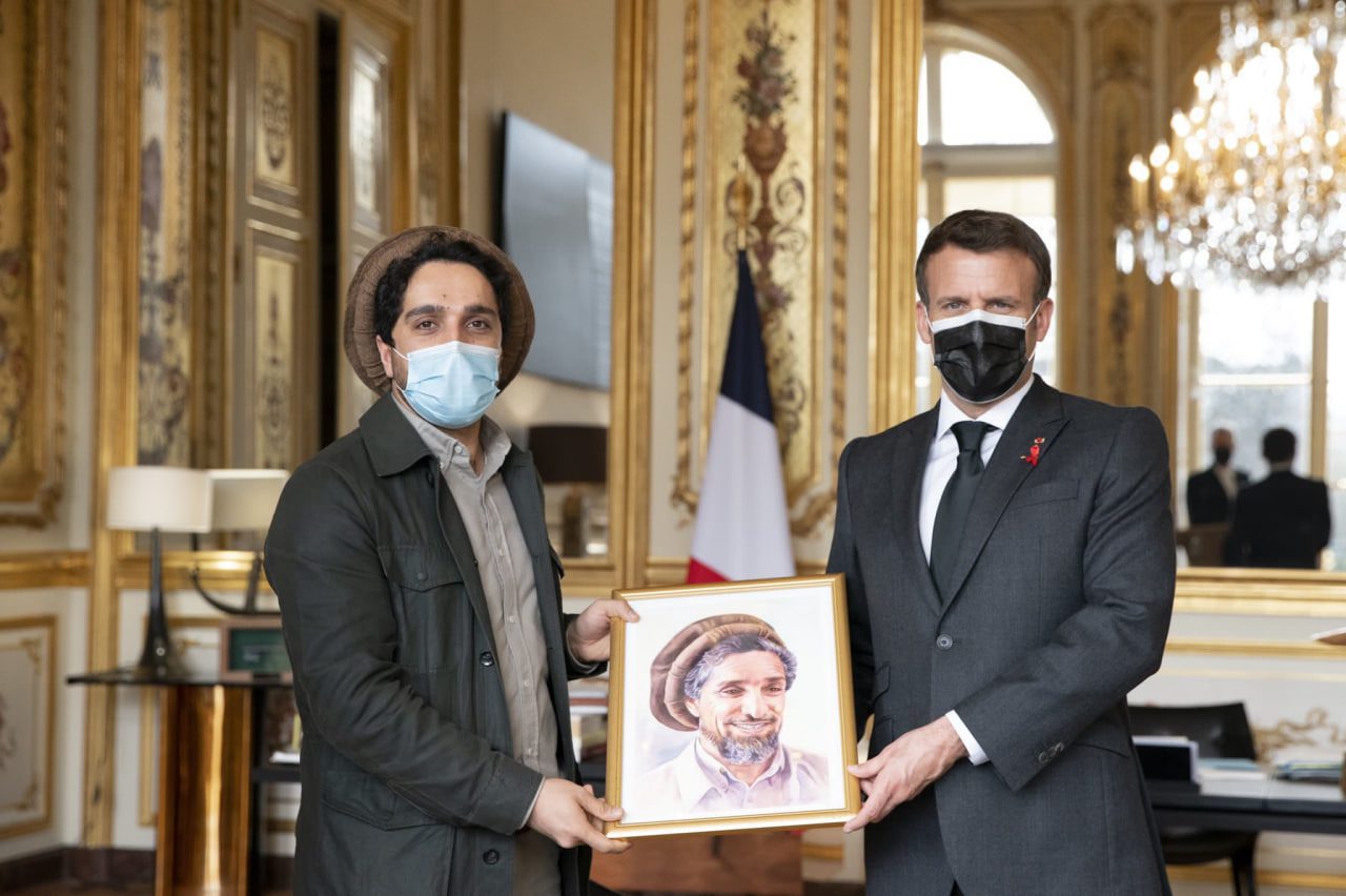 پاسخ قاطع به طعنه و کنایه پسر احمدشاه مسعود