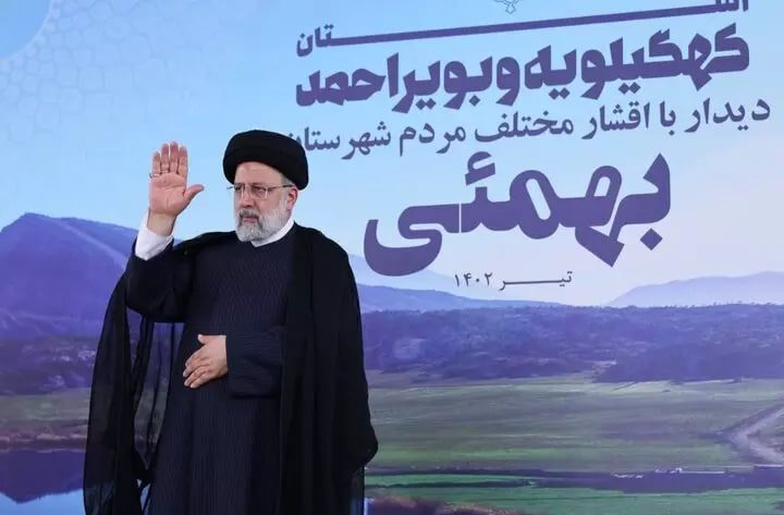 رئیسی: گامهای بلندتری برای پیشرفت و توسعه برمیداریم/ افتتاح طرح های عمرانی و درمانی در جمع مردم بهمئی