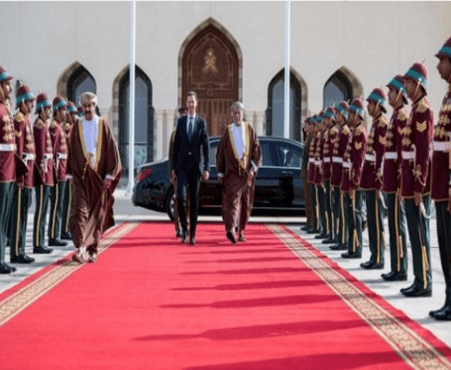 بازگشت سوریه به آغوش اعراب از مسیر عربستان