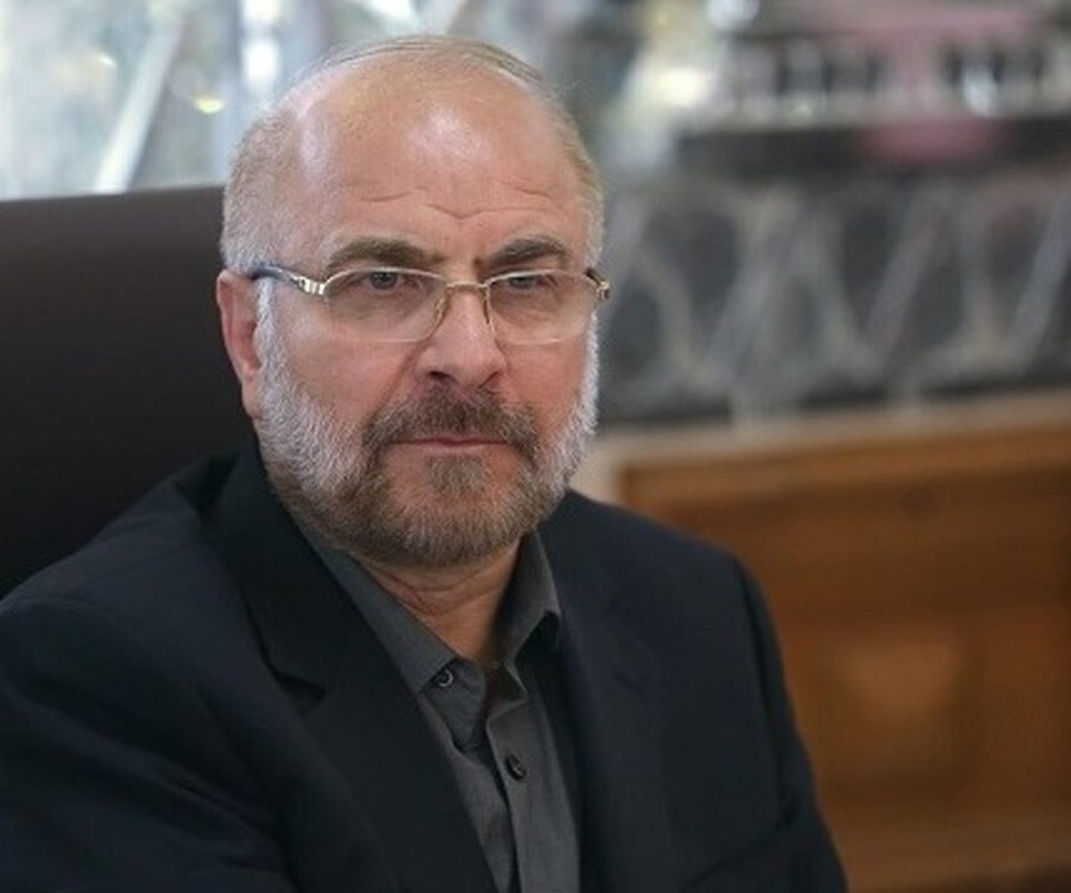 ارتباط ویدیویی قالیباف با اردوی تیم ملی در جام جهانی