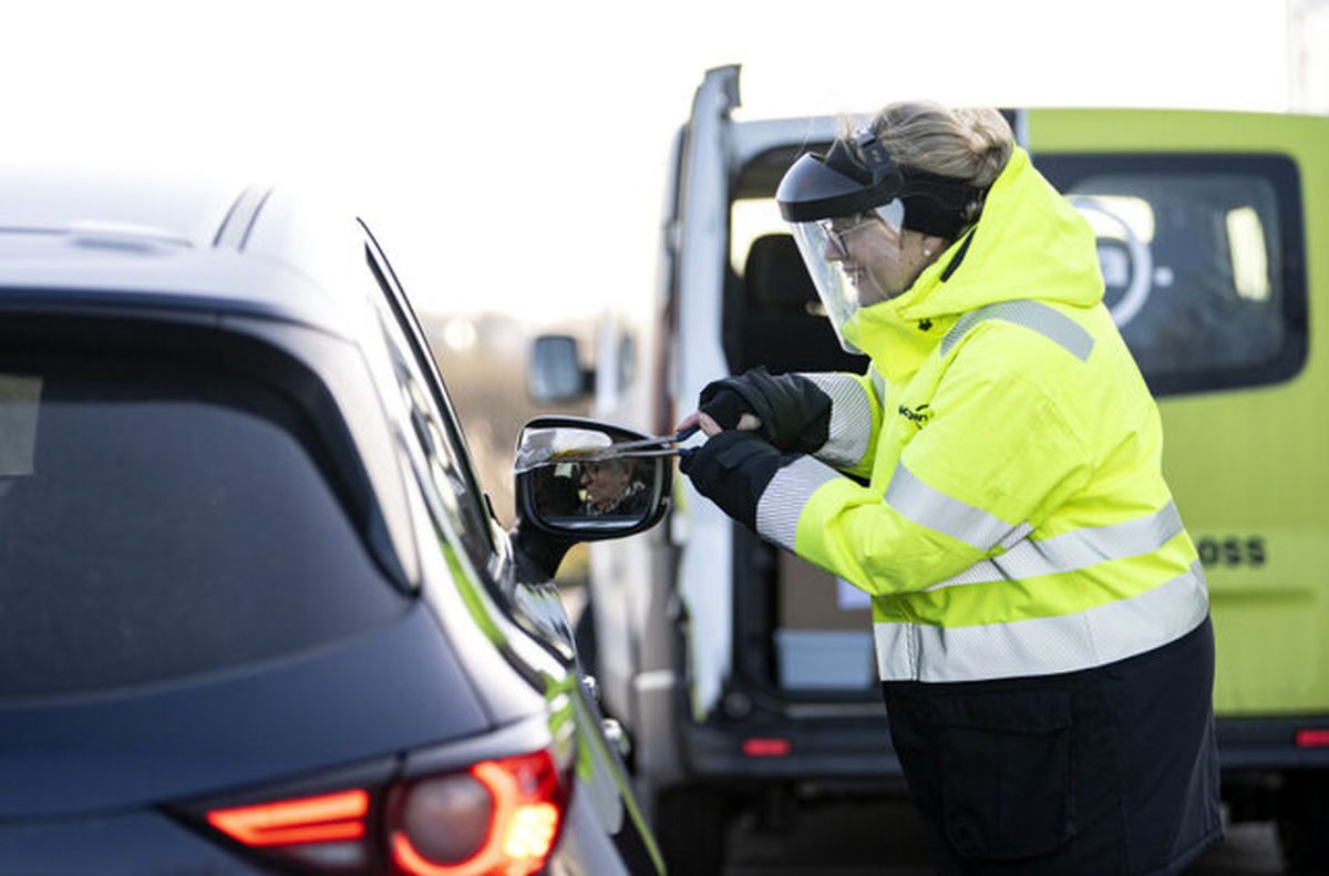 تاکید سوئد بر تزریق دوز چهارم واکسن