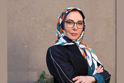 افسانه بایگان در استخر برای فیلم جدیدش+عکس