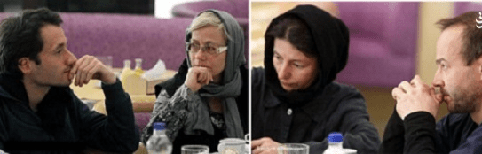 40 جاسوس خبرنگاری که در ایران فعالیت می‌کردند