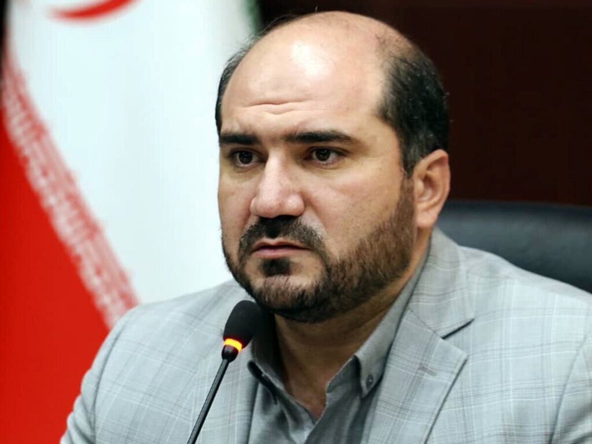 محسن منصوری، معاون اجرایی رئیس جمهور