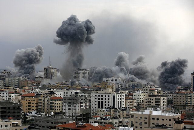 غزه در محاصره آتش اسرائیل/ سکوت ادامه دار سازمان ملل