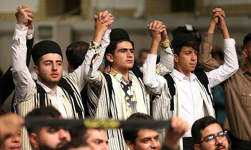 زنگ اول؛ درس استکبارستیزی/ «بسیج لندن» در حسینیه امام خمینی