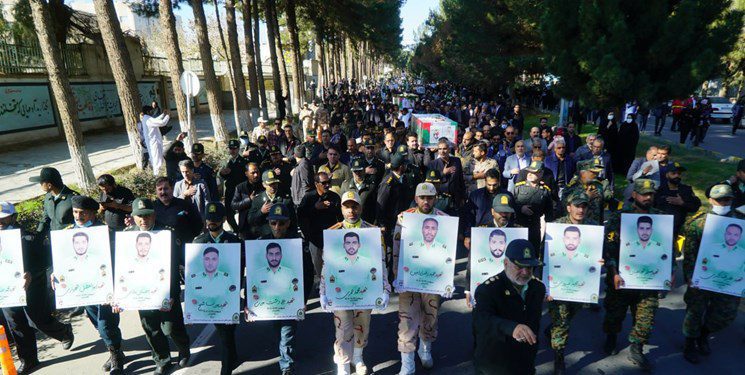 عوامل حادثه تروریستی راسک پیگیری و مجازات شوند