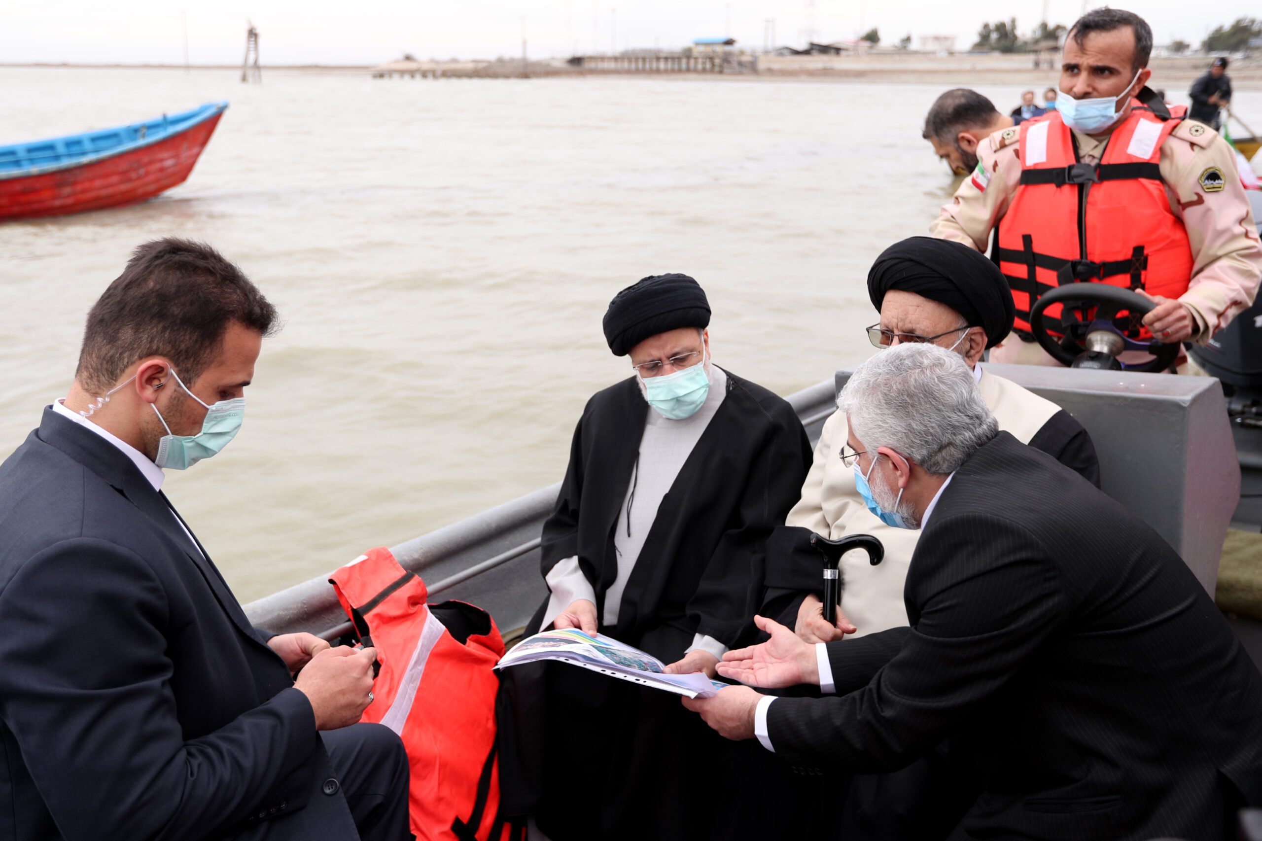 کاری که رئیسی با  خلیج گرگان کرد اما روحانی و خاتمی نکردند