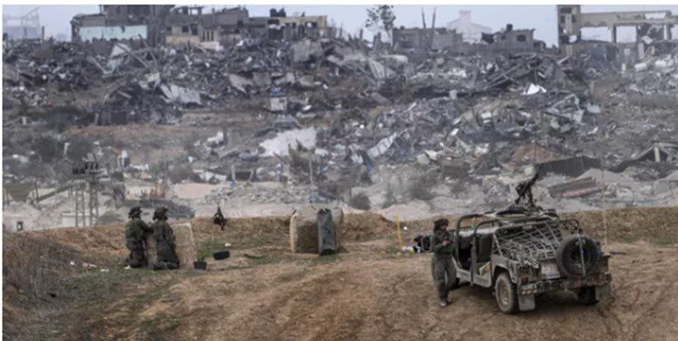 اسرائیل سیاست‌های آپارتاید در غزه اجرا می‌کند