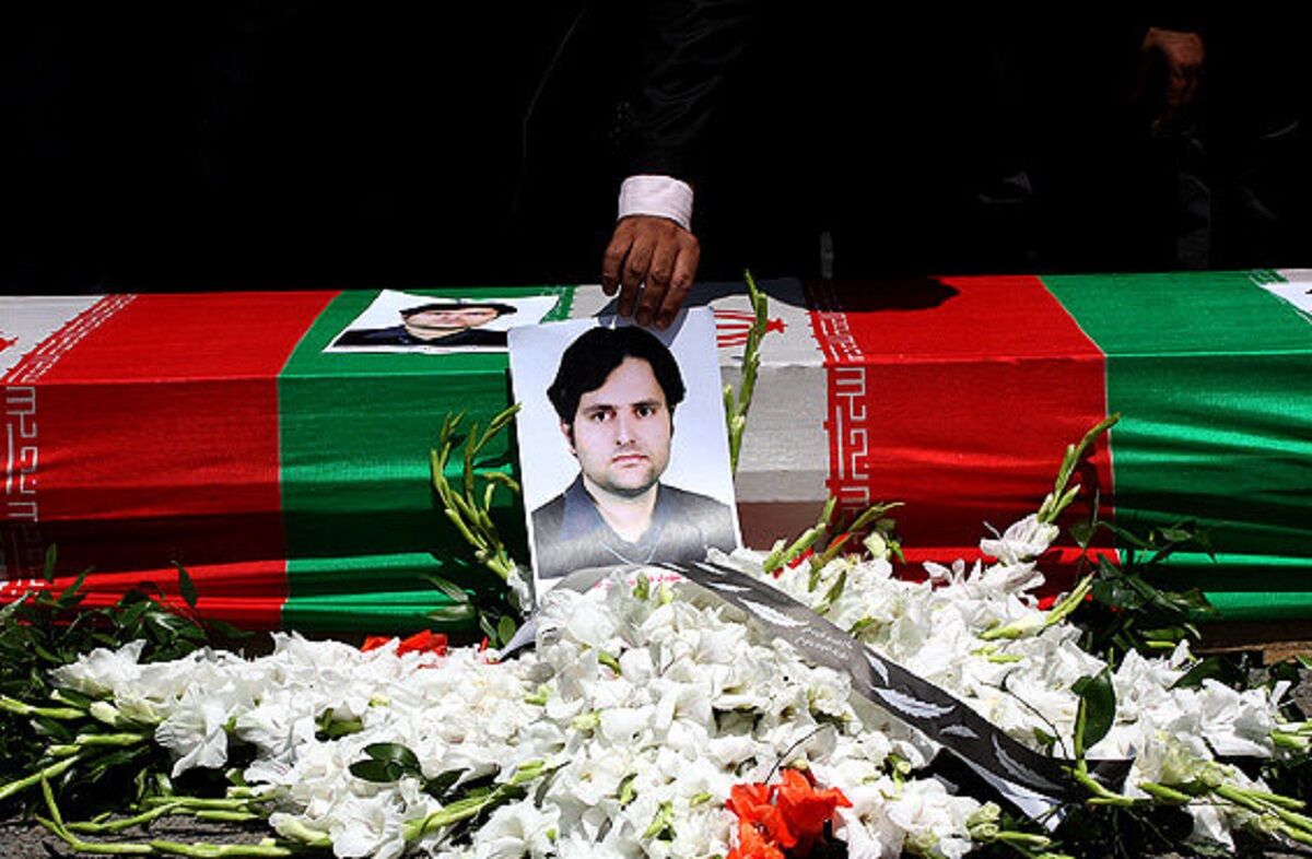 سالروز شهادت شهید داریوش رضایی نژاد+ فیلم