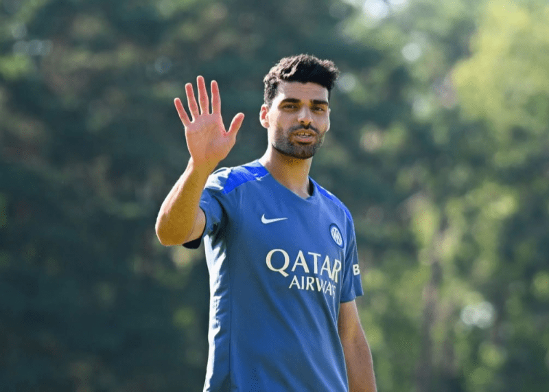 رضایت کامل اینزاگی از طارمی