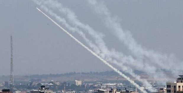 حمله حماس به اراضی اشغالی از جنوب لبنان