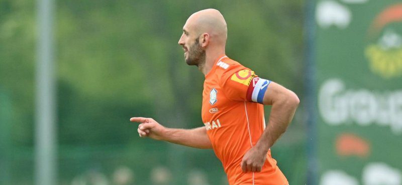 شوک تراکتور به فوتبال کرواسی با یک انتقال