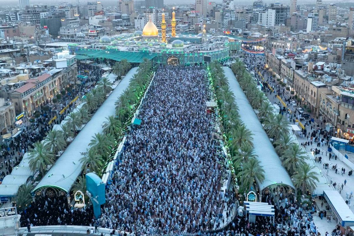 عاشورا و اربعین؛  پیوند «حماسه و‌ رؤیا» در آوردگاه واقعیت