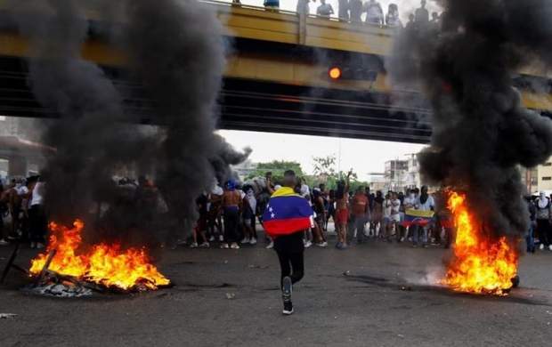 پشت پرده ناآرامی‌های جدید در ونزوئلا چیست؟