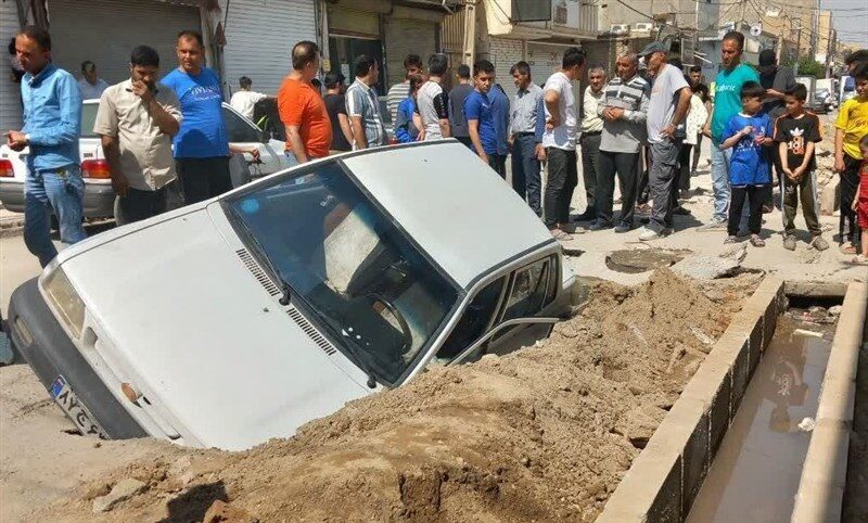 اصفهان در کام فرونشست؛ یک میلیون نفر در آستانه بحران